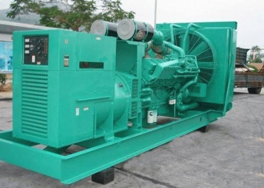 临夏县75kw康明斯柴油发电机组图片 临夏县75kw康明斯柴油发电机组图片