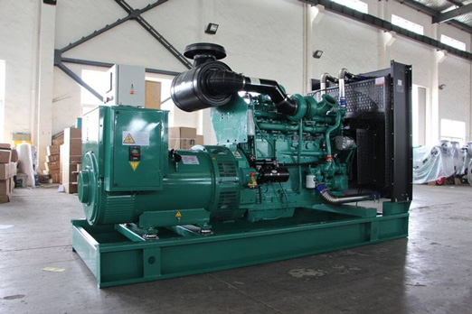 临夏县320kw康明斯柴油发电机组图片 临夏县320kw康明斯柴油发电机组图片